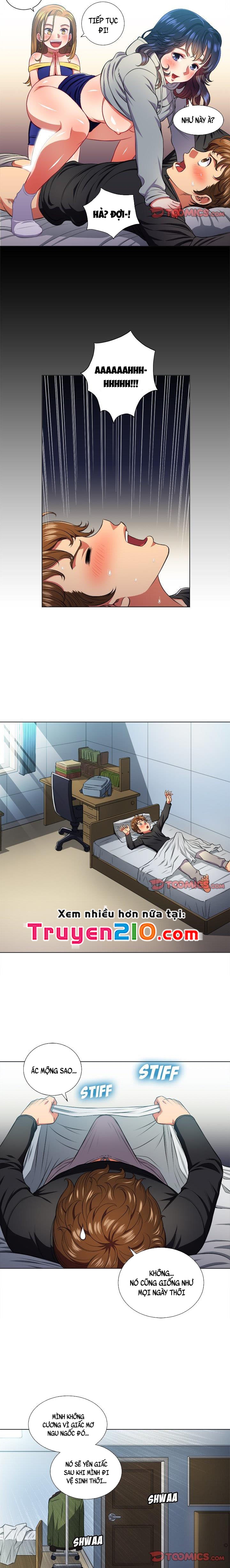 bắt nạt học đường chapter 12 6