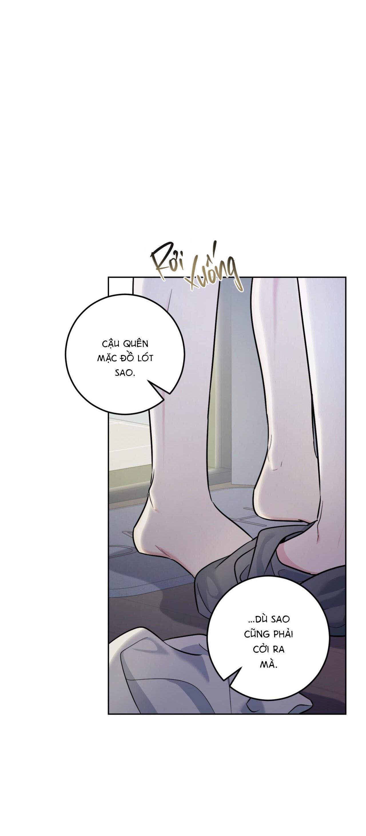 khu rừng tĩnh lặng chapter 19 16