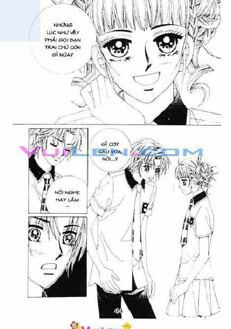 ánh nắng chói chang chapter 7 43