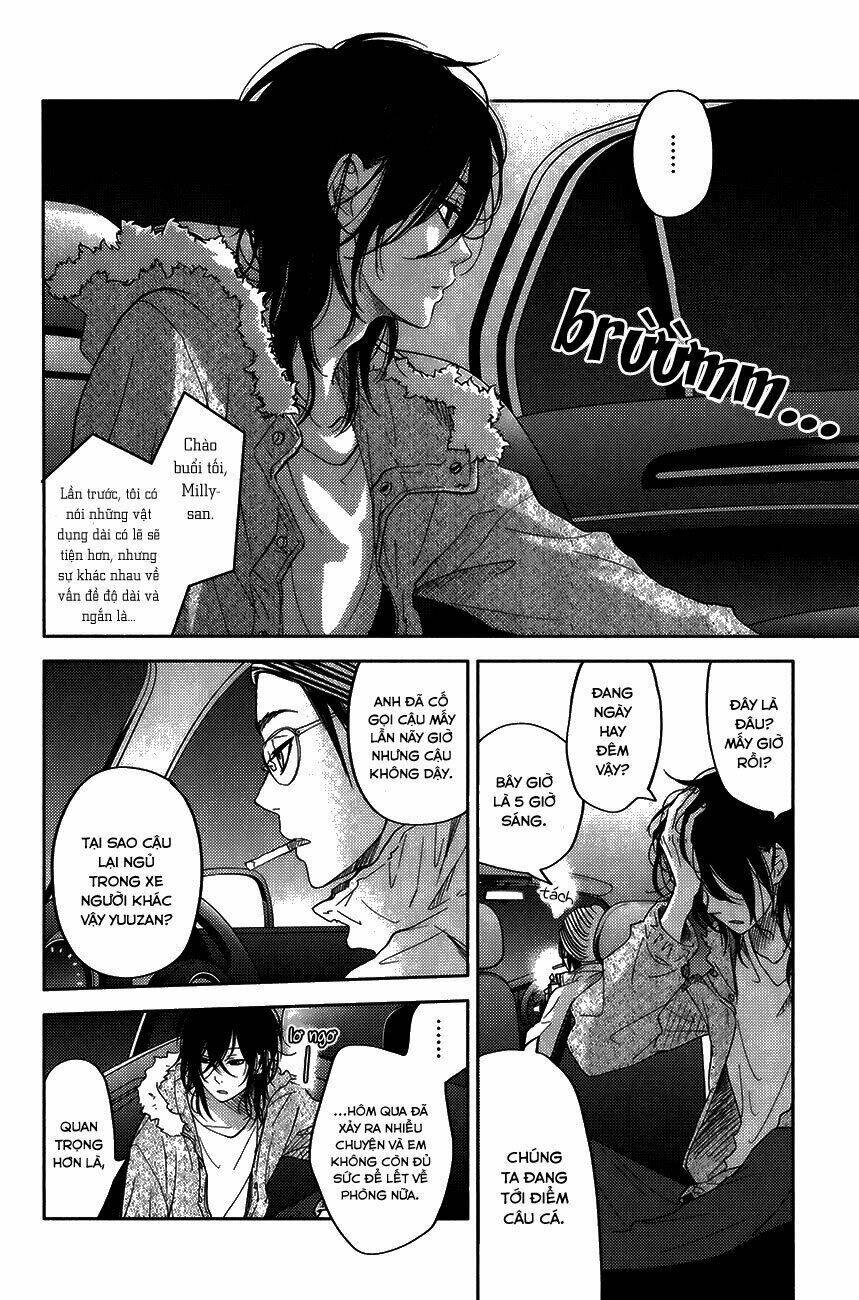 tonari no kaibutsu-kun chapter 51 5