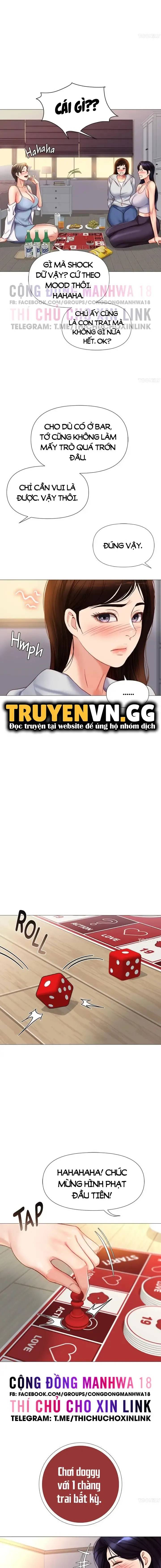 my daughter's friend chapter 101 9