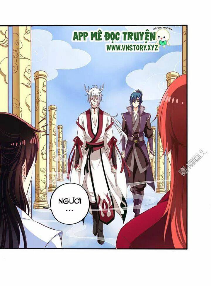 ông chủ của tôi là yêu quái chapter 70.5 25