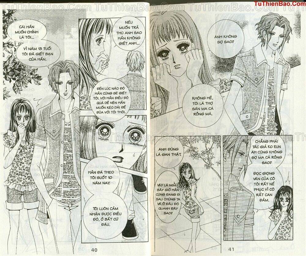 ma cà rồng hộ mệnh chapter 7 20