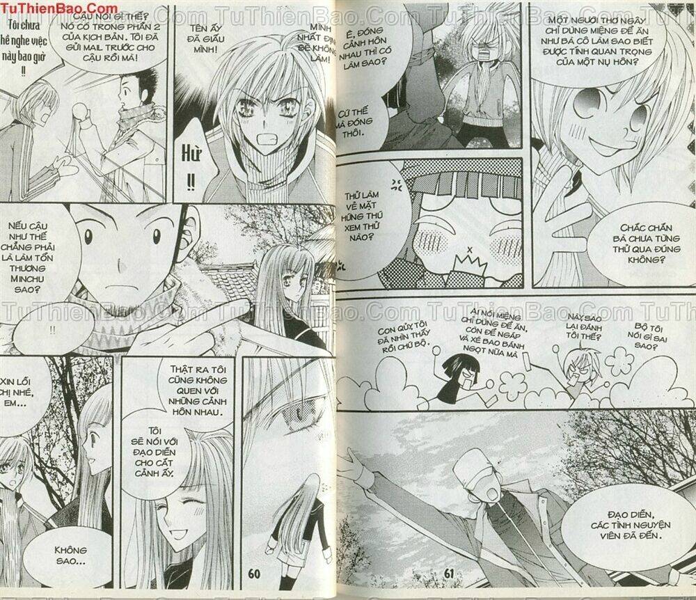 dự án siêu sao chapter 5 31