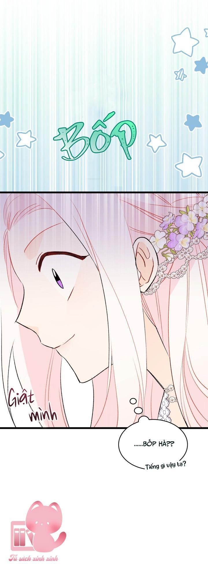 quan hệ cộng sinh giữa báo đen và thỏ trắng chapter 70 24