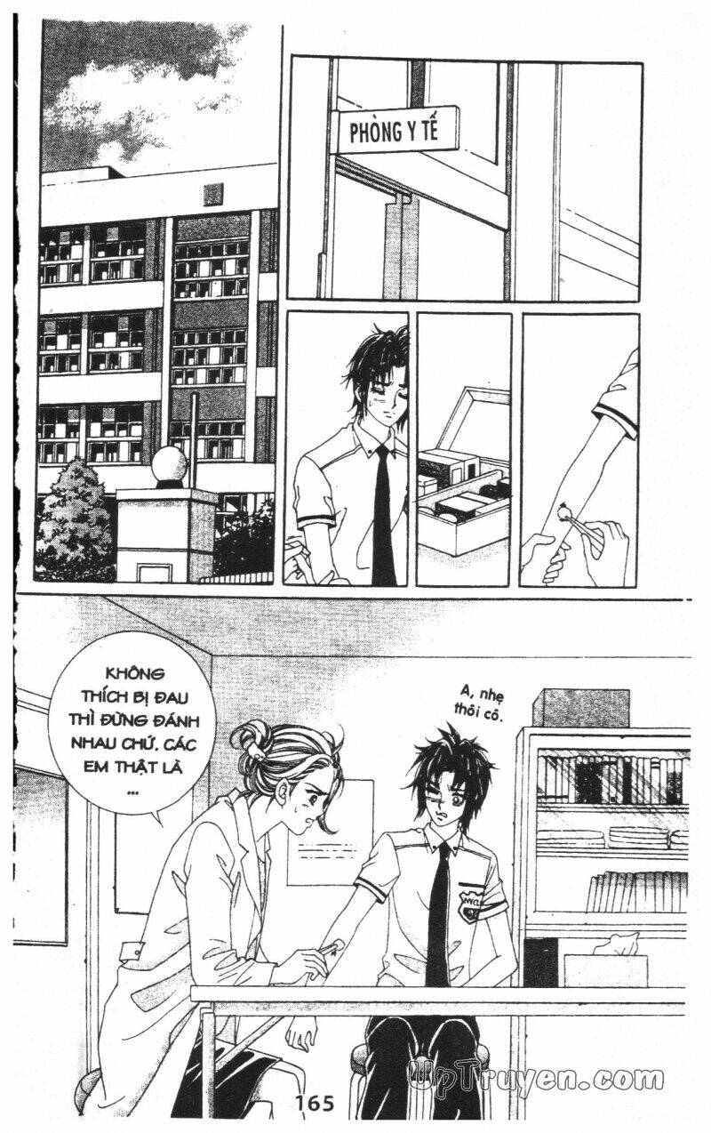 mặt nạ tình yêu chapter 31 75