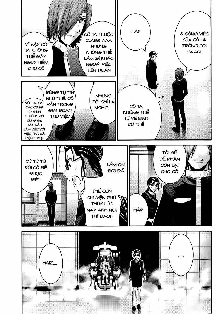 cô ấy là kuroneko chapter 45 8