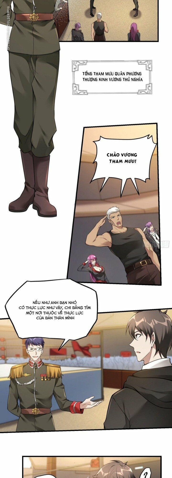 đệ nhất người ở rể chapter 36 23