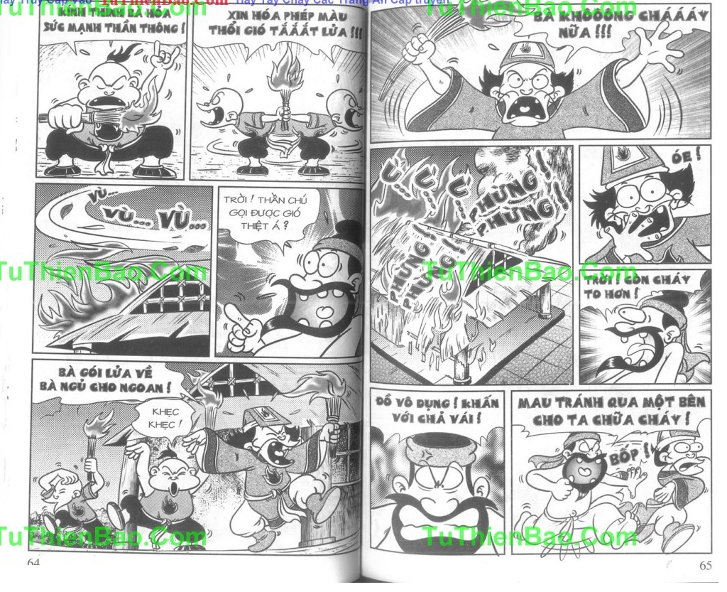 thần đồng đất việt chapter 186 30