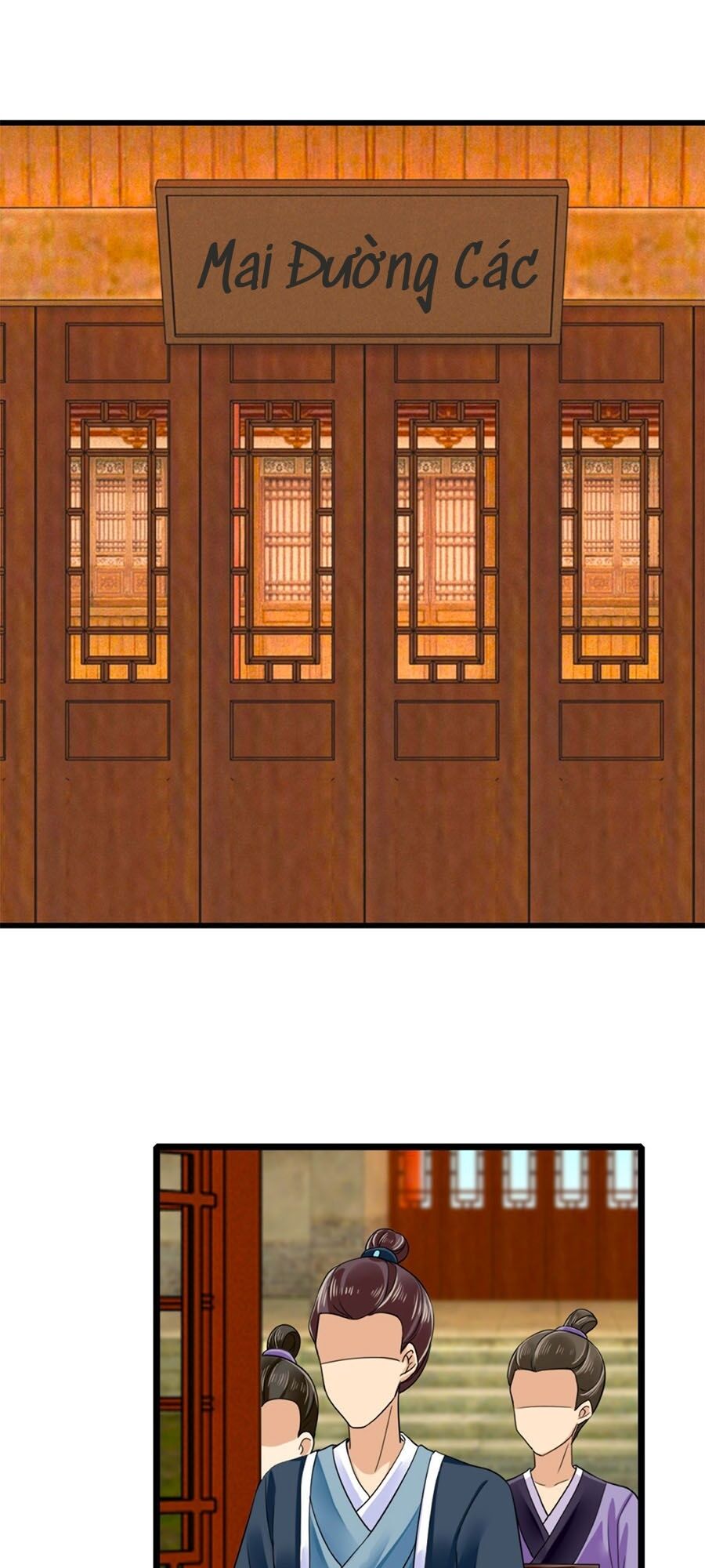 hãn phi đương gia: lãnh vương xin tự trọng chapter 14 1