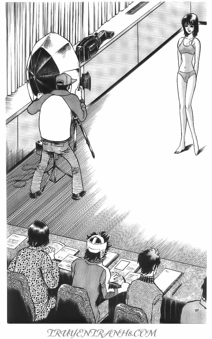 cây bút thần kỳ chapter 19 23