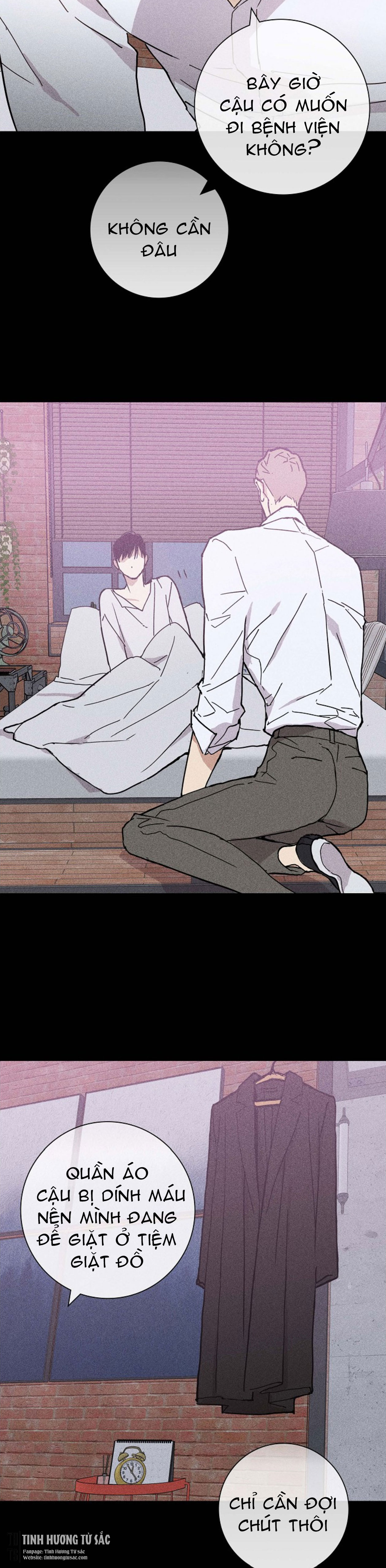 người đàn ông đã kết hôn chapter 14 8