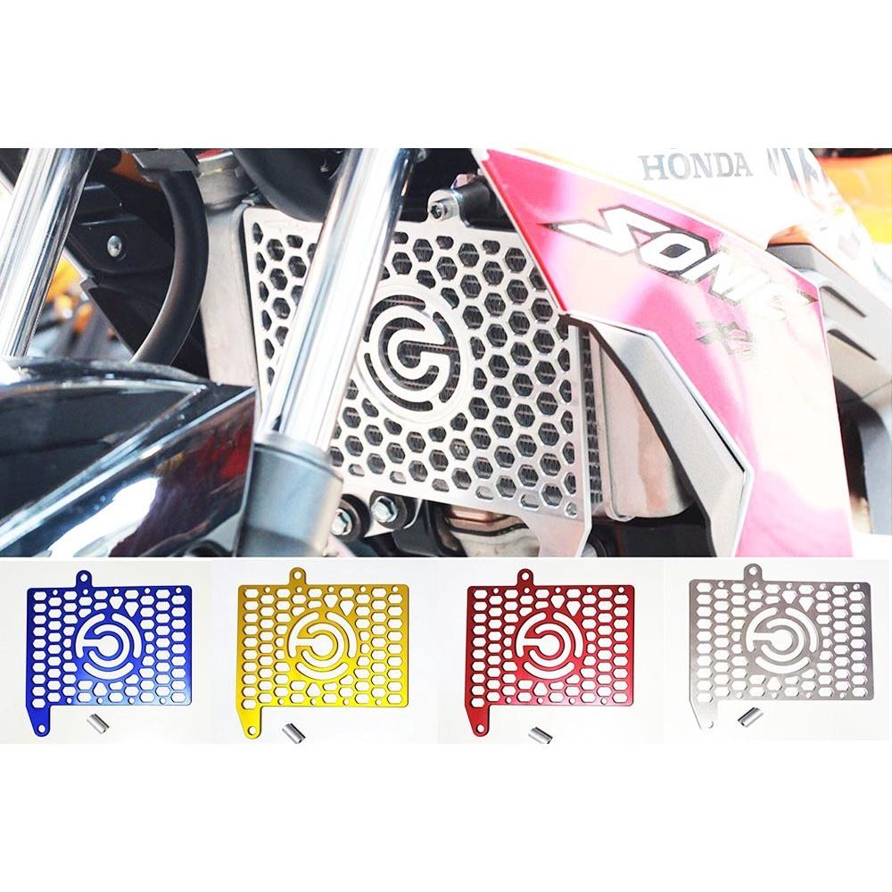 Che két nước xe raider