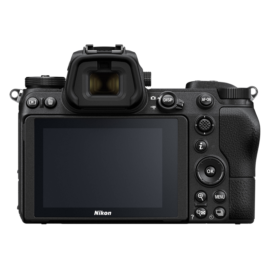 Máy Ảnh Nikon Z6 + Ngàm Chuyển Nikon Ftz - Hàng Chính Hãng