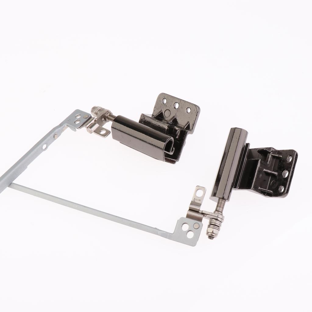 Laptop Screen Hinges Set Left And Right for Dell VOSTRO V3450 / 3450 / 3450D