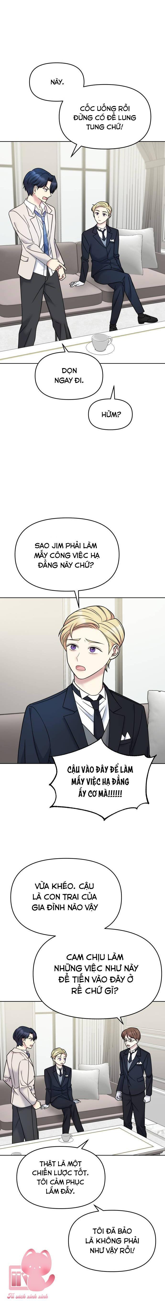 quản gia, làm ơn đấy! chapter 13 10