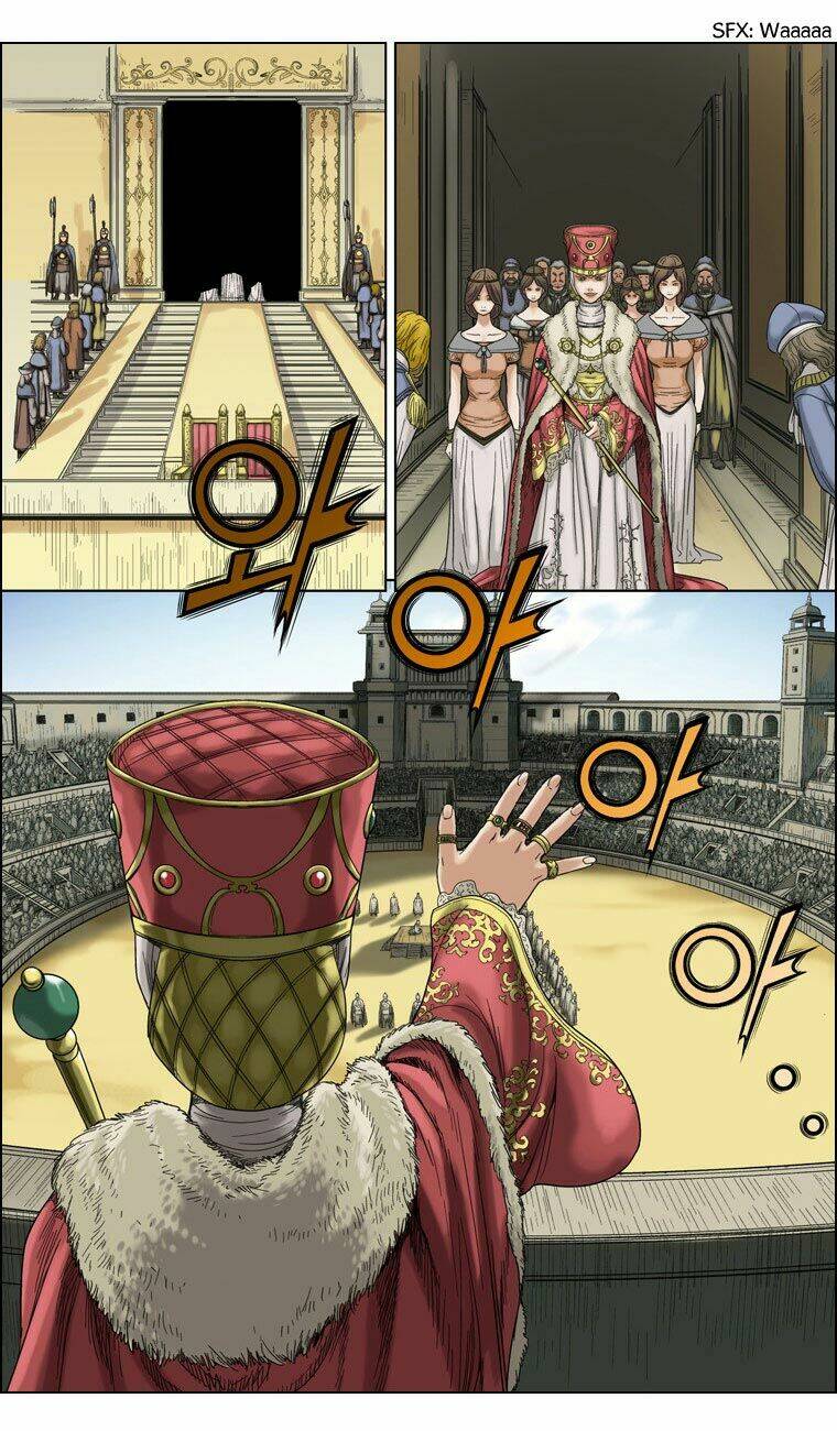 paladin chapter 33 23