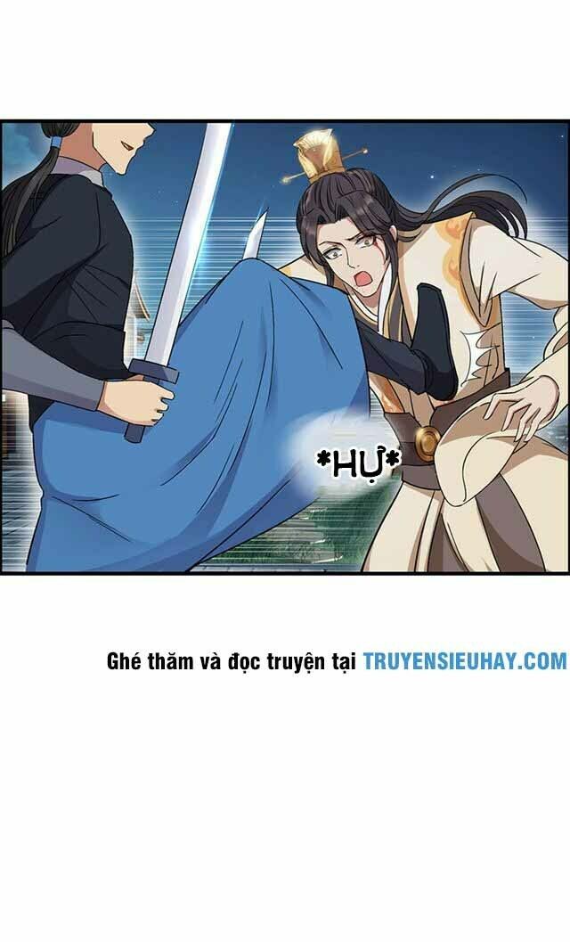 cuồng nữ trọng sinh - hoàn khố thất hoàng phi chapter 68 14