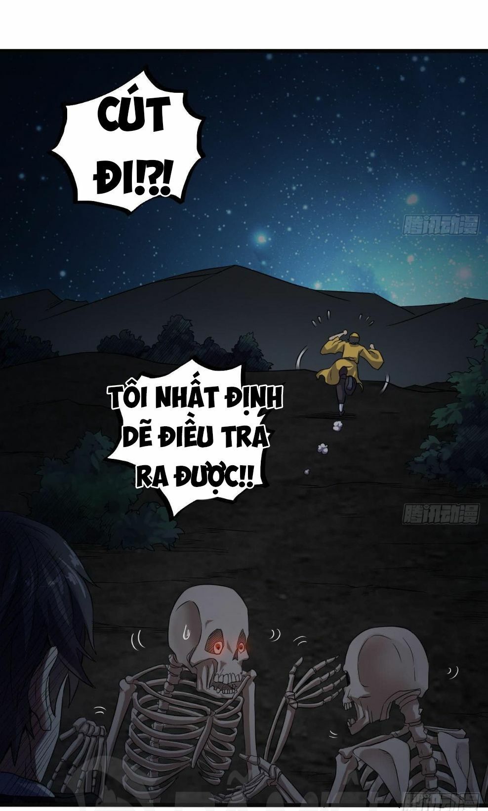 địa phủ khai phá thương chapter 35 23