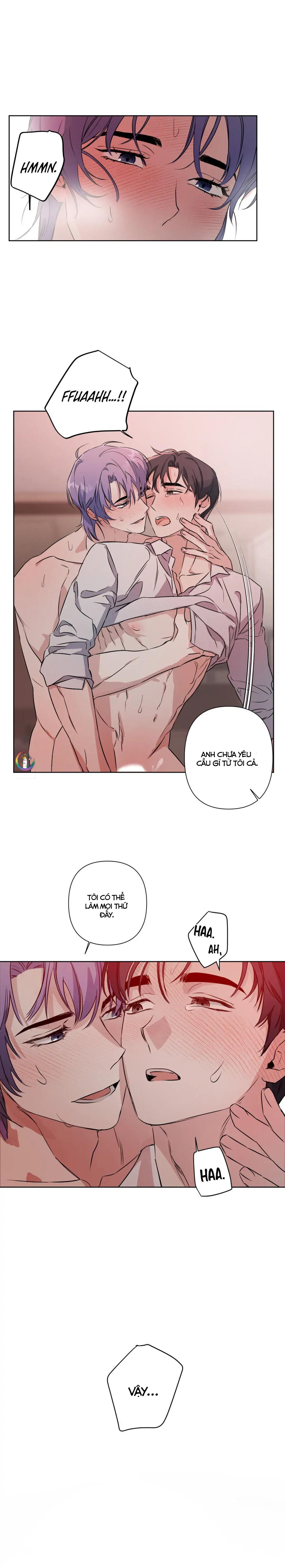 manhwa chịch vồn chịch vã chapter 43 9