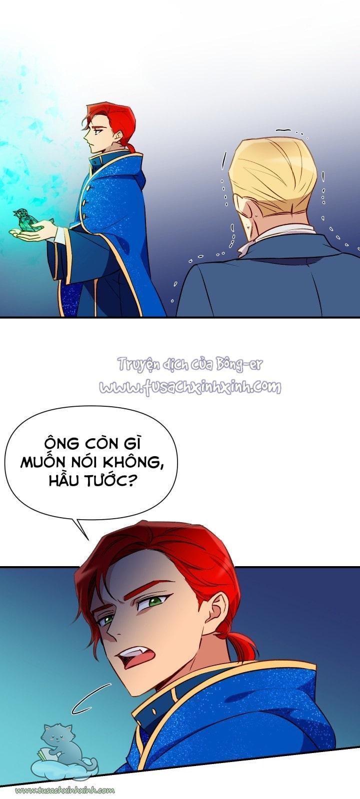 công nương khế ước của gia tộc công tước quái vật chapter 38 2