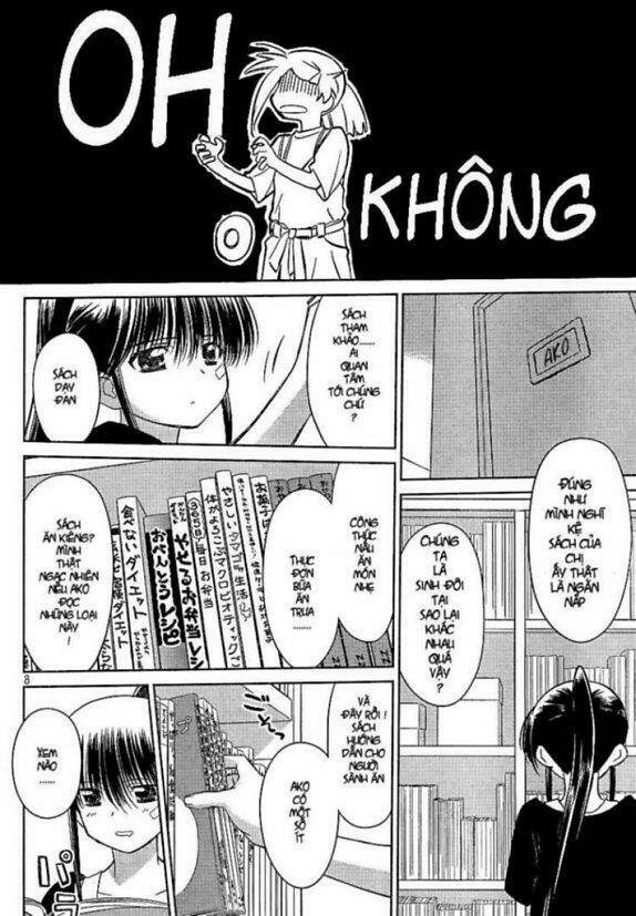 kiss x sis chapter 28 8