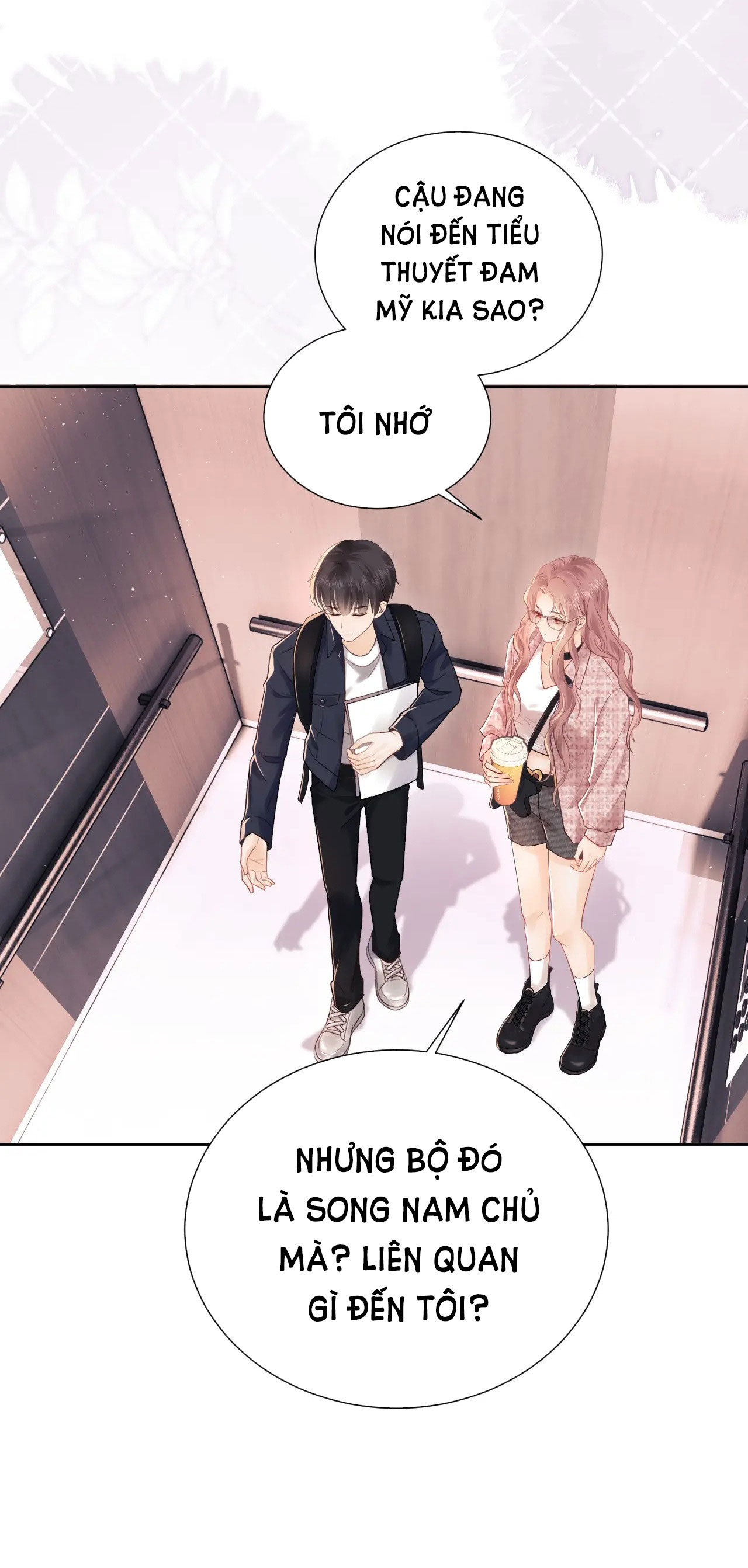 fan bạn gái muốn tìm hiểu một chút - fan vợ, bạn đã biết? chapter 3.1 16