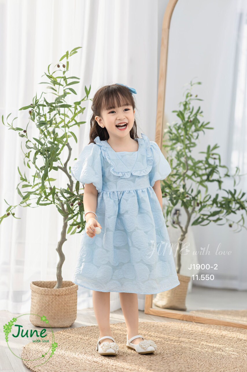 Váy cho bé gái 9-35kg