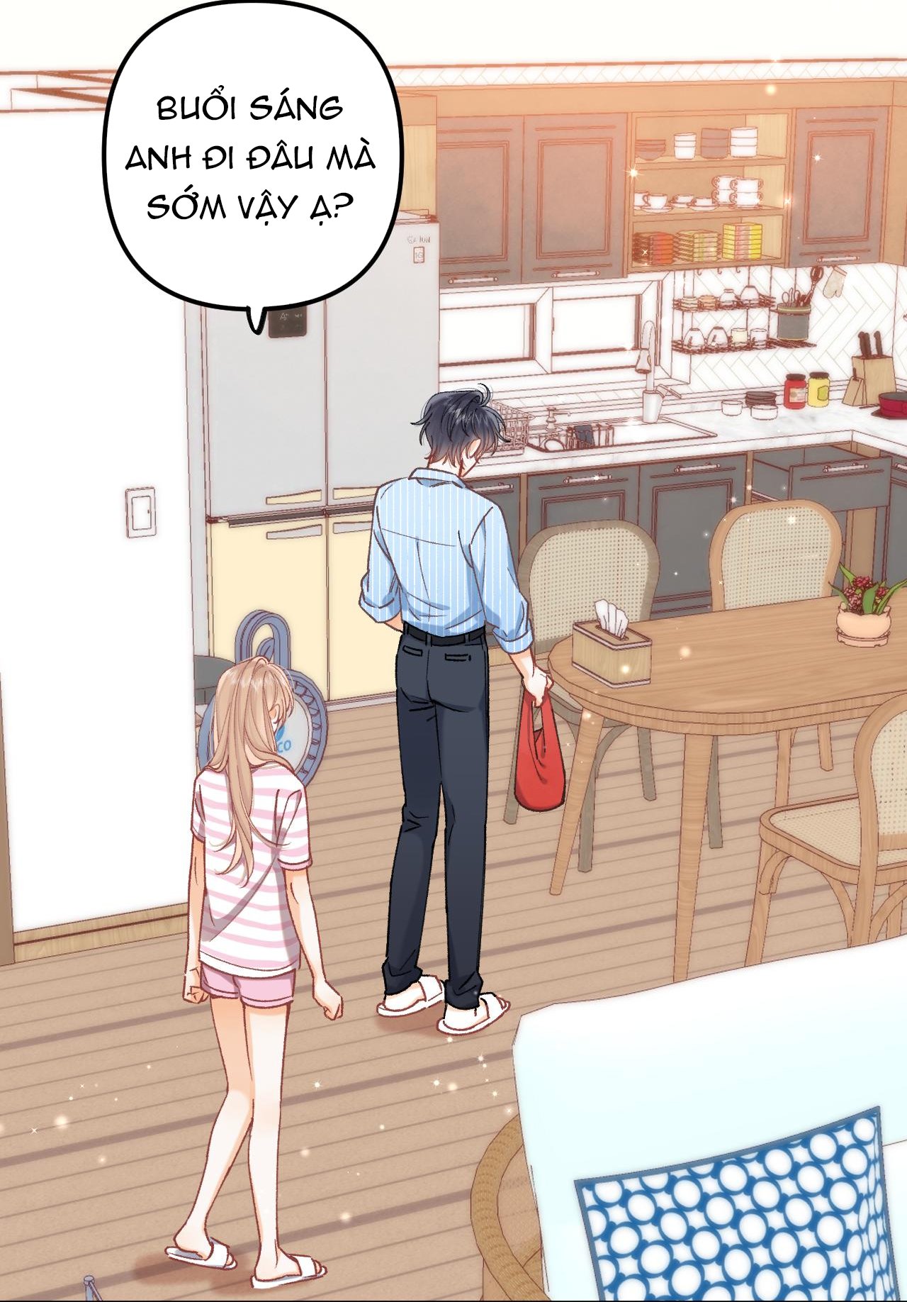 vụng trộm không thể giấu - mối tình thầm kín chapter 115.2 3