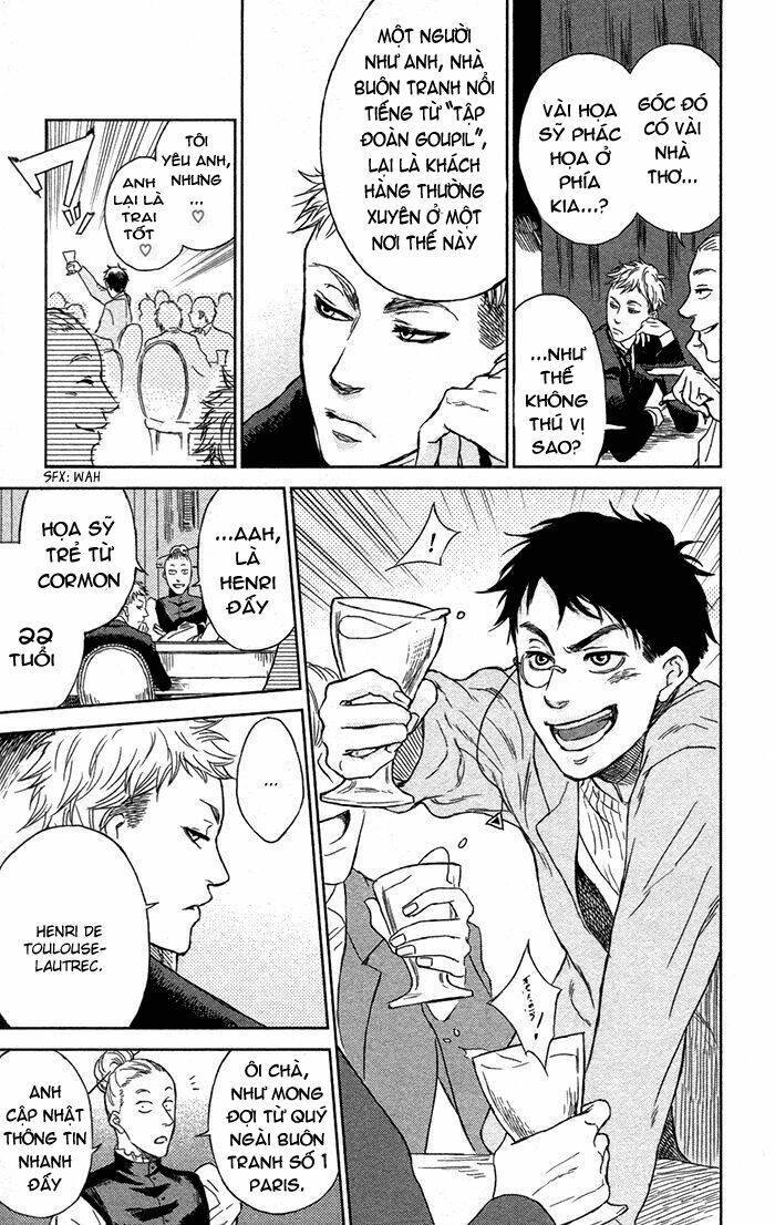 sayonara sorcier chapter 2 9