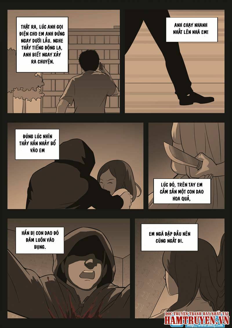 ngụy thủy nghi vân chapter 38 9