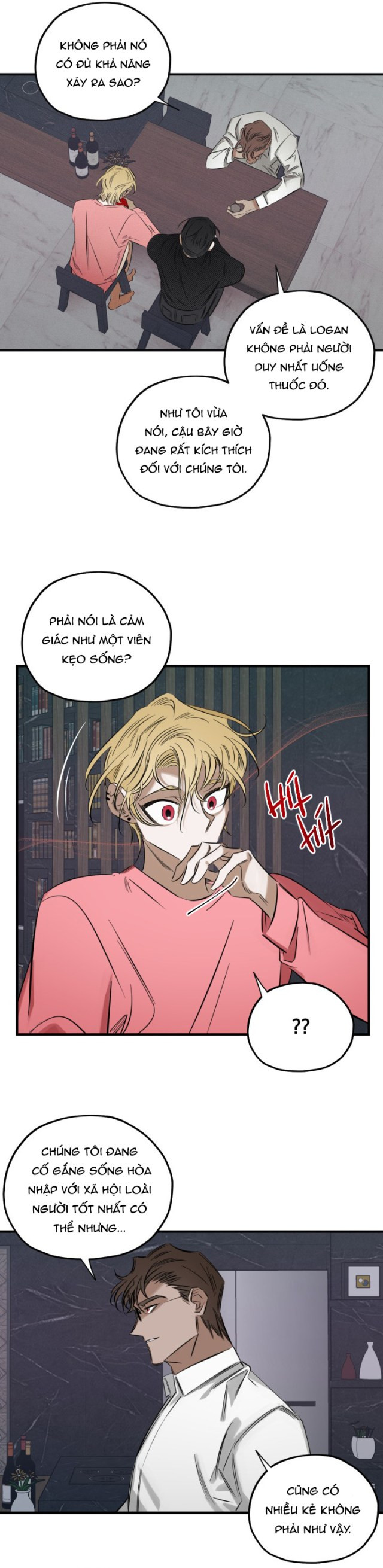 viên kẹo màu crimson chapter 3 13