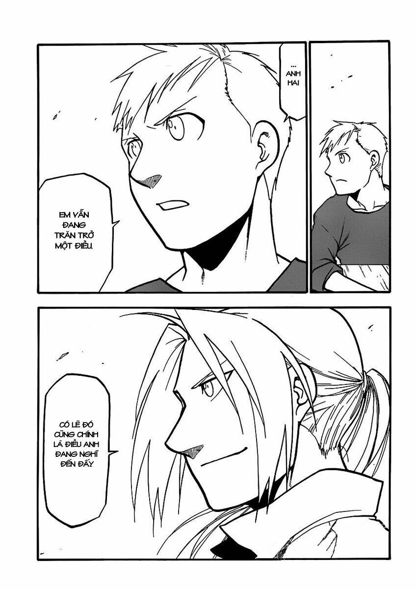 giả kim thuật chapter 108 33