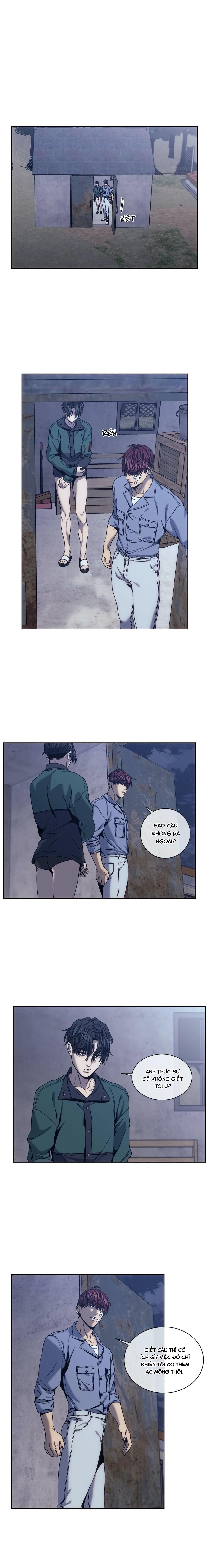 công cuộc báo thù của kẻ yếu thế chapter 13 1