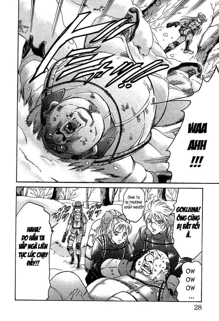 gamble fish chapter 71 4