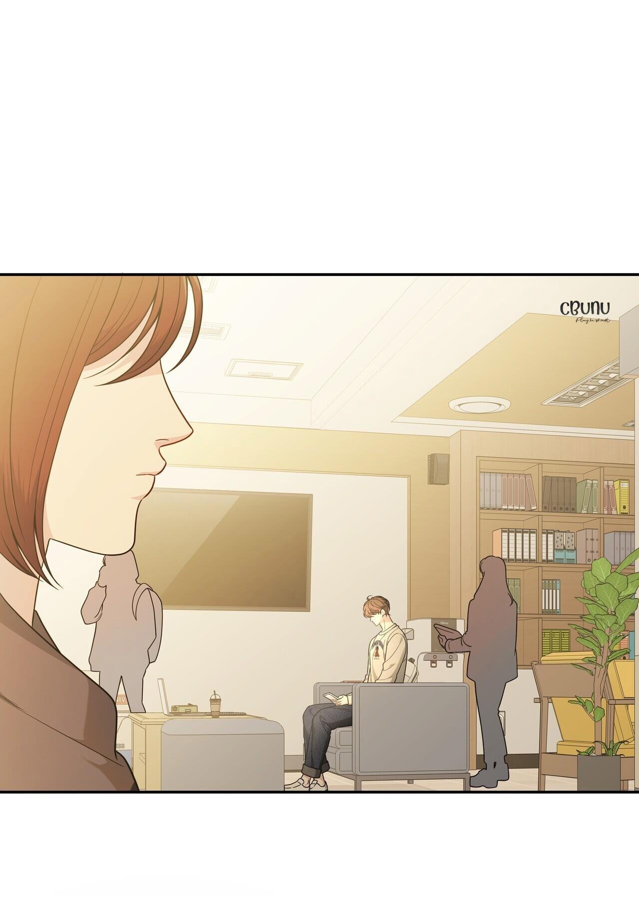 chuyện tình bí mật chapter 1 2