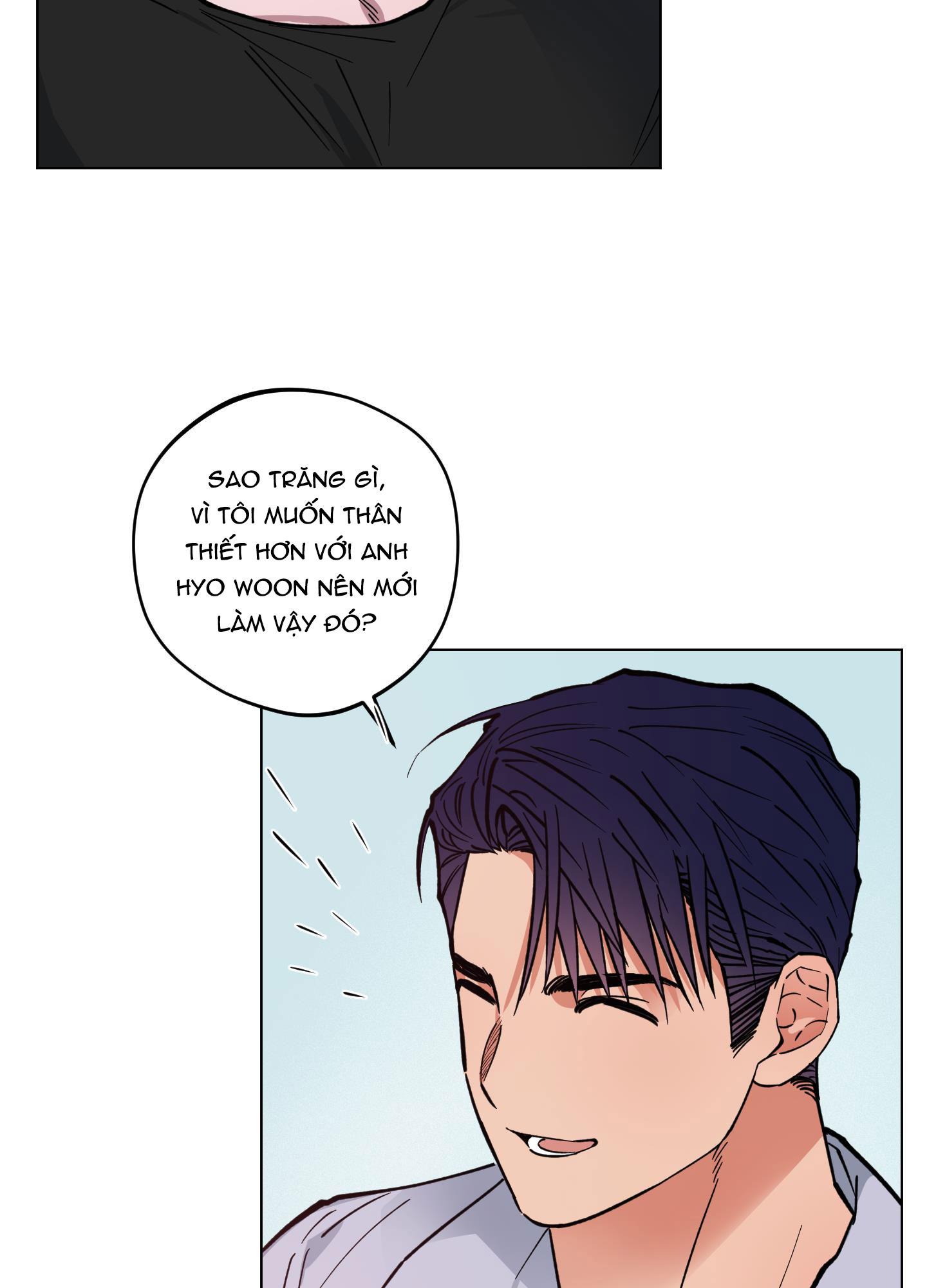 bình minh, mây và sông chapter 5 17