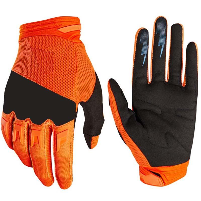 2021 Motocross Đi Xe Đạp MTB Xe Đạp Găng Tay Đi Xe Đạp Tắt Đường Thể Thao Moto Đua Xe Máy Mx Cảo Tháo Găng Tay Luva