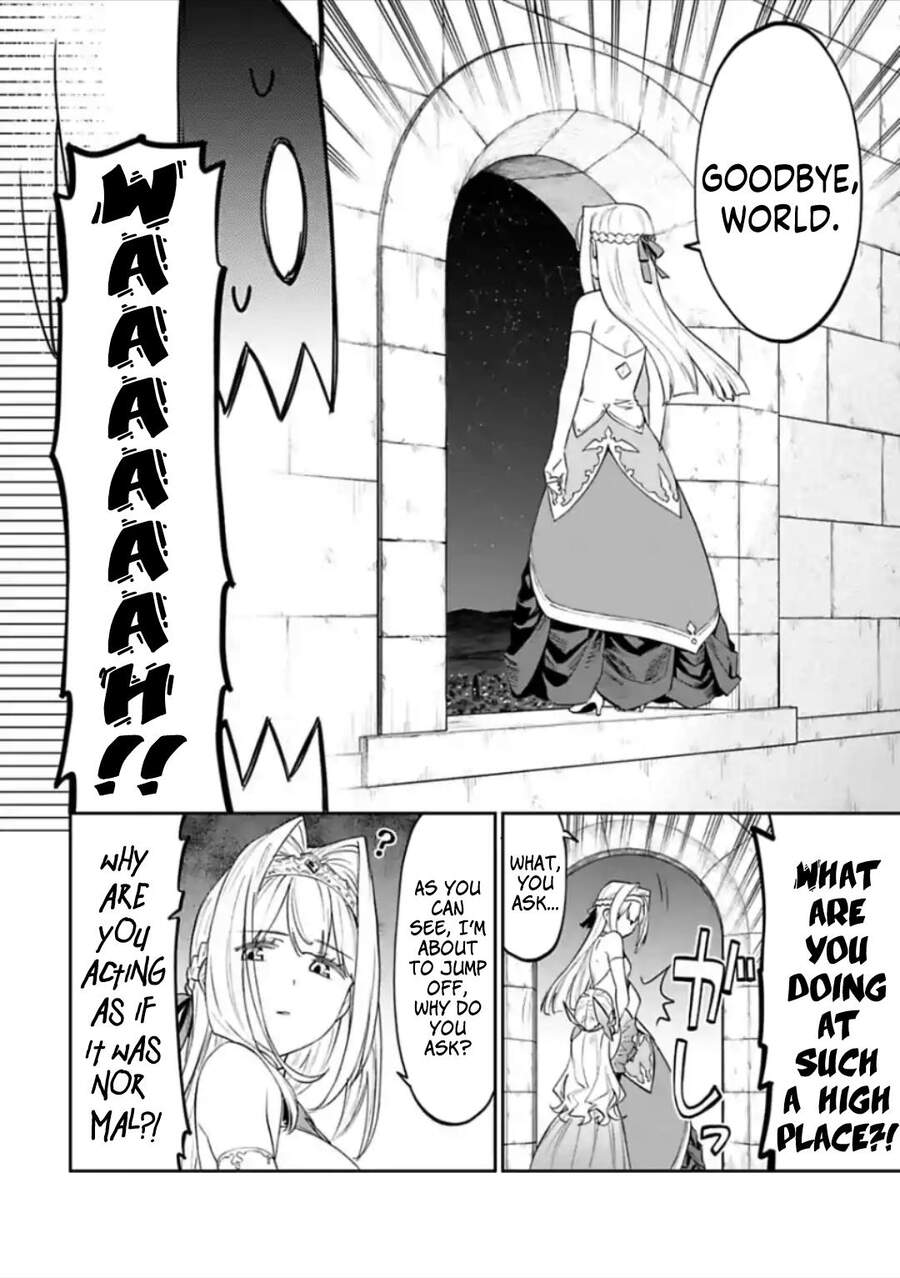 fantasy bishoujo juniku ojisan to [manga] chapter 46 2