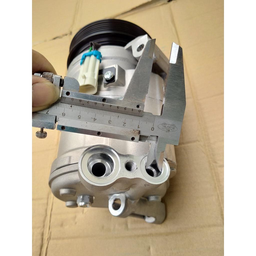 Lốc điều hòa Chevrolet Cruze-Orlando/Lacetti CDX 2009-2013 Trung Quốc (hàng nhập khẩu trực tiếp
