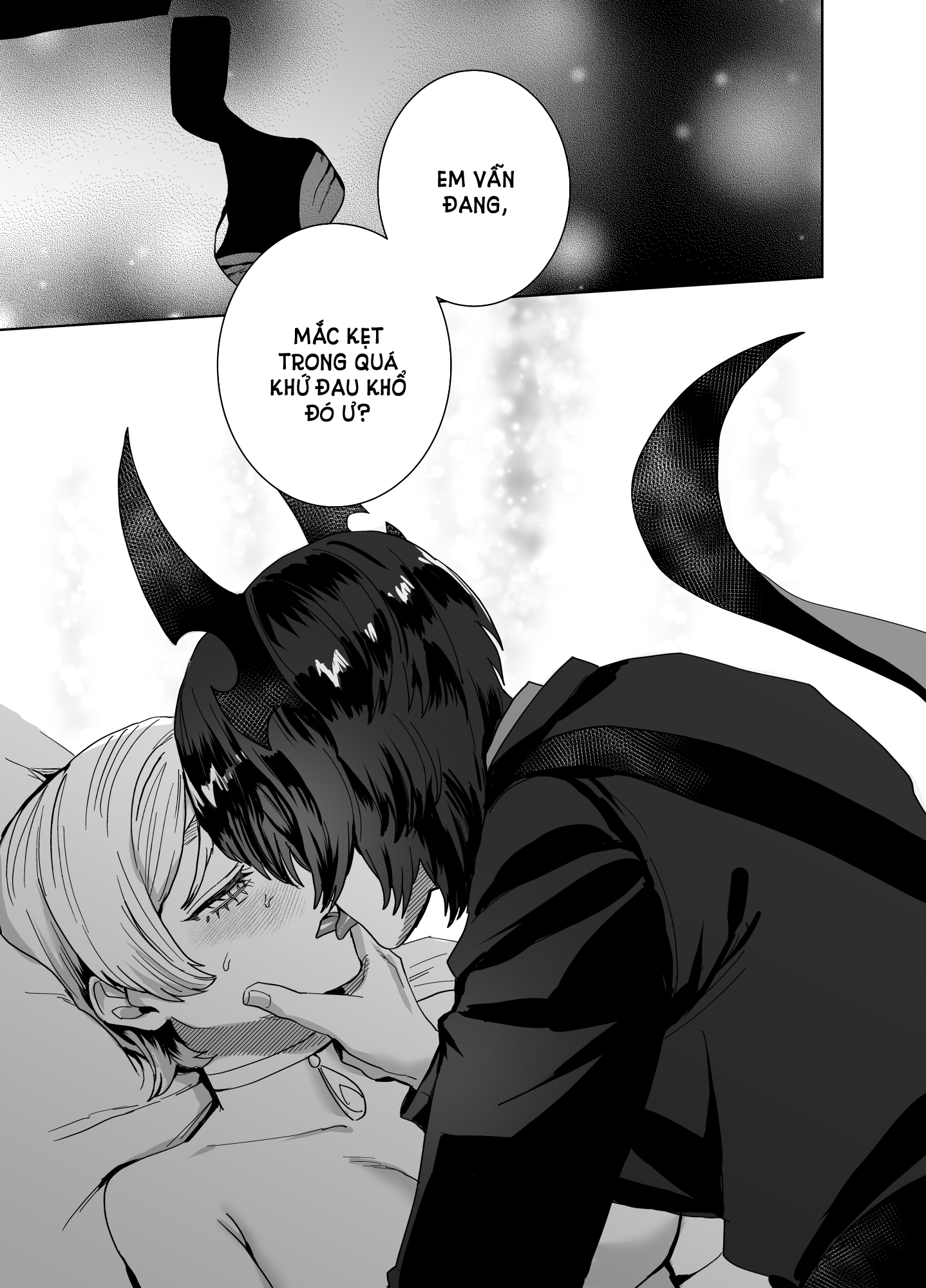 [18+] cô dâu hạnh phúc chapter 3.1 10