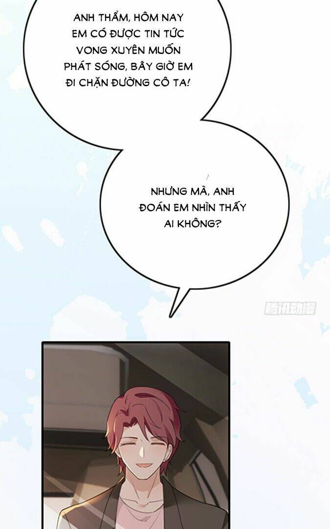 bí mật kết hôn với ảnh đế: vợ ơi đến đây tấn công đi nào chapter 60 27