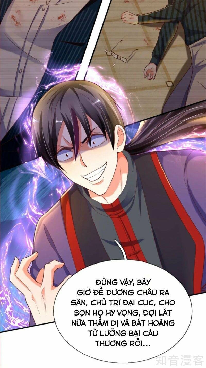 vú em tiên tôn đi ở rể chapter 193 15