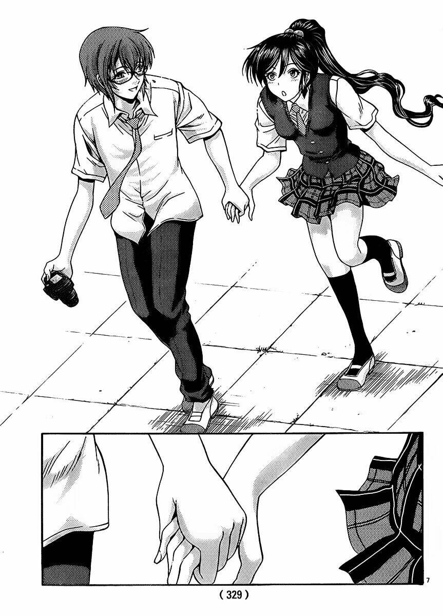 kimiiro focus-new chapter 12 9