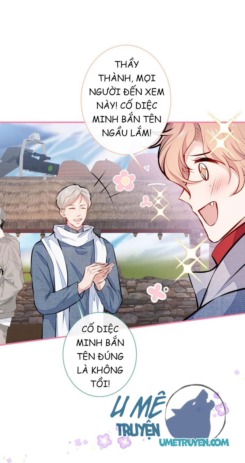 lại bị nam thần chọc trên hot search! chapter 36 21