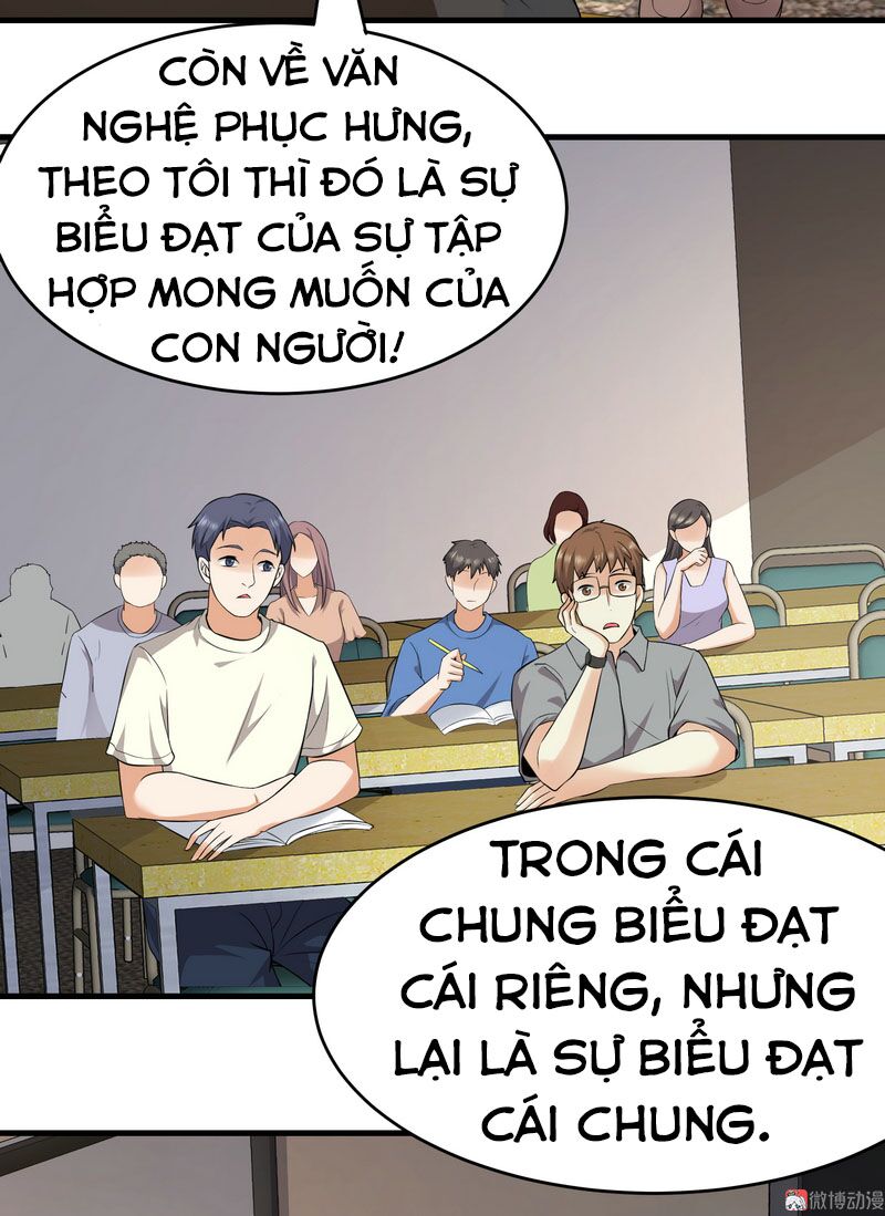 hoa hậu giảng đường luôn bên người chapter 11 4