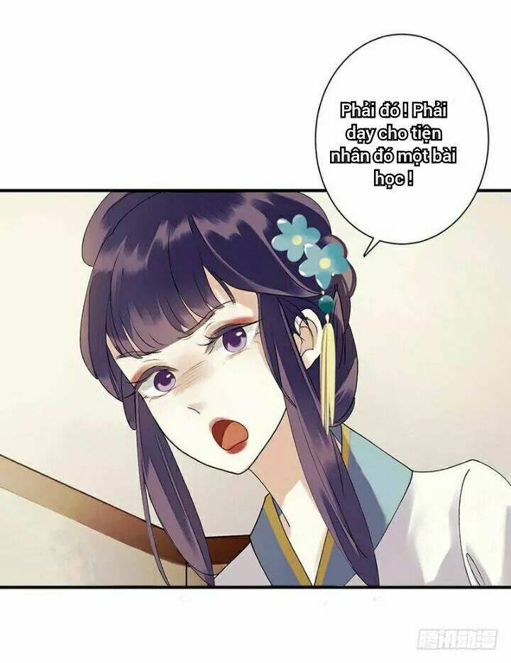 nhất đế trọng sinh mỹ nhân tâm kế chapter 29 22