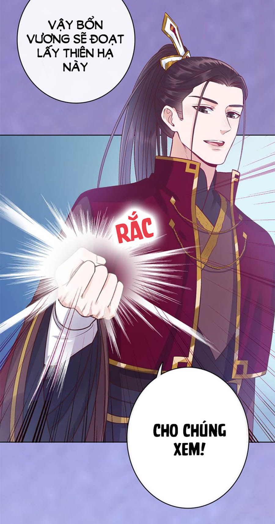 mỹ nhân già rồi chapter 30 13