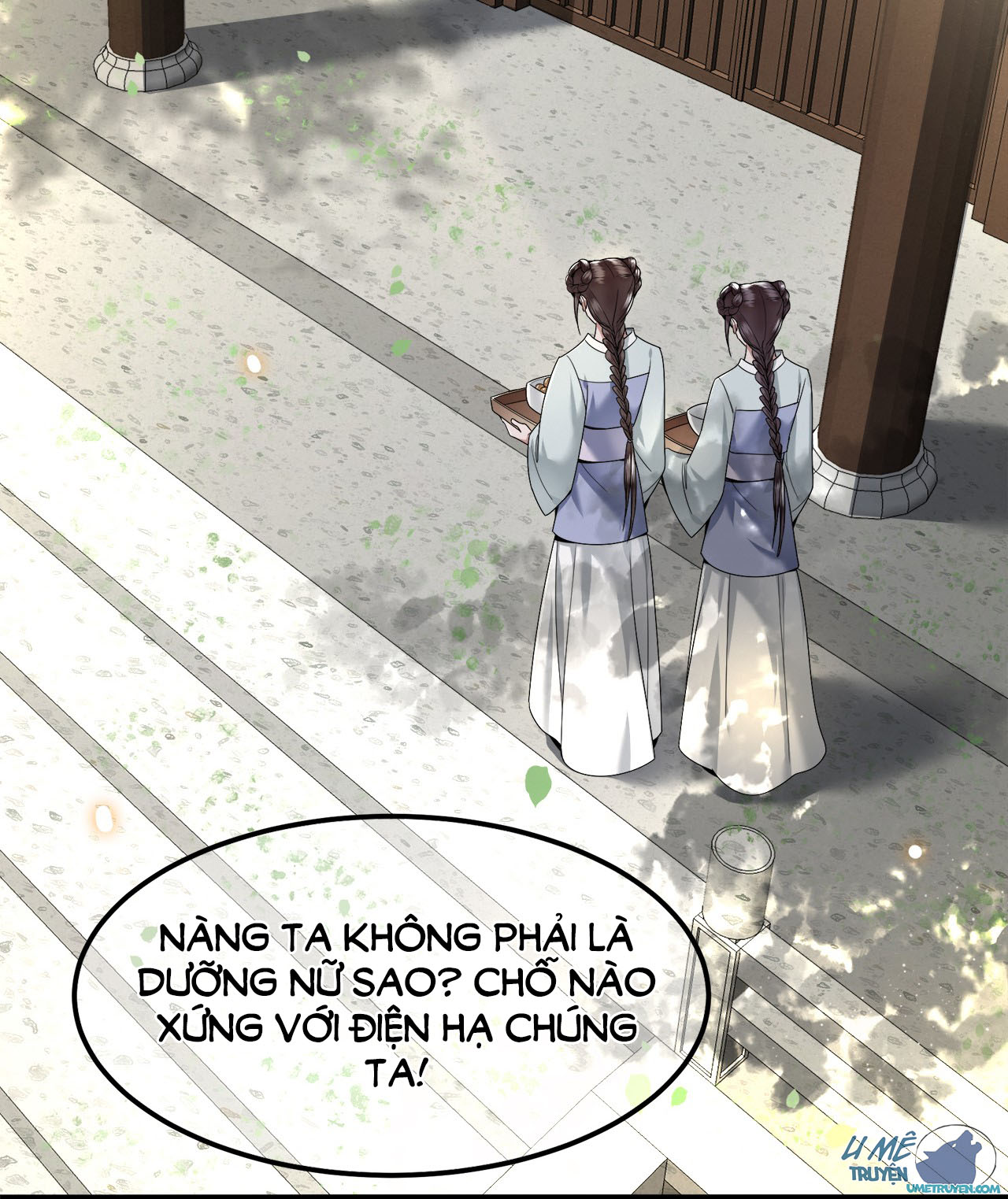 phượng hoàng vu phi chapter 32 10