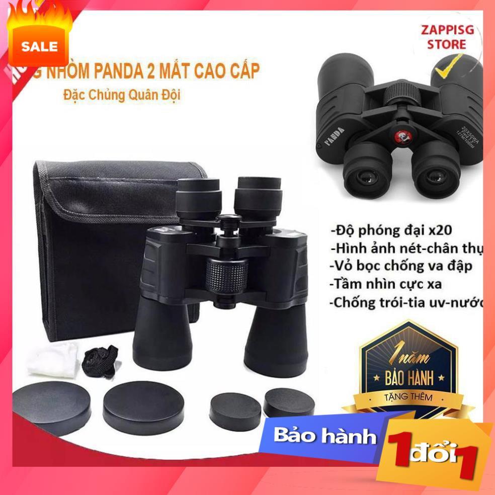 Ống nhòm sang trọng, 2 mắt rõ ràng